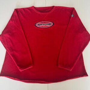 Florida Panthers Crewneck NHL Hockey Sweatshirt Exclusive Arena Collection Sz L